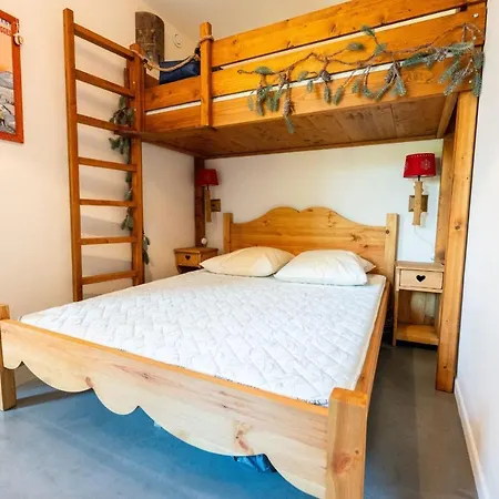 Daire Cosy And Exotic - View On The Gérardmer