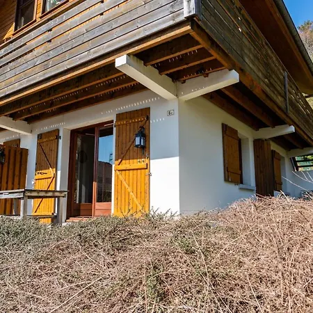 Cosy And Exotic - View On The Daire Gérardmer