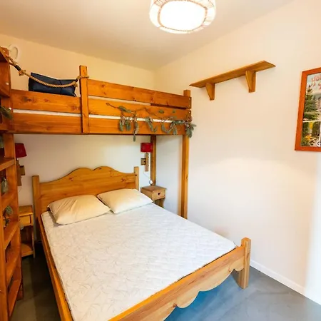 Apartmán Cosy And Exotic - View On The Gérardmer