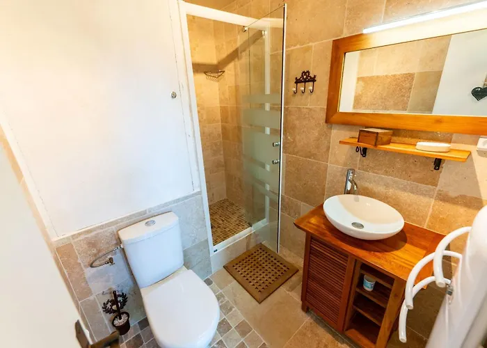 Cosy And Exotic - View On The Apartment *