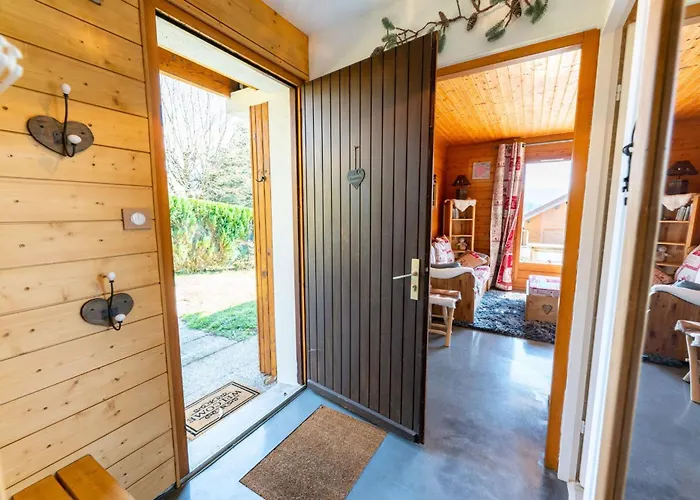 Cosy And Exotic - View On The * Gérardmer