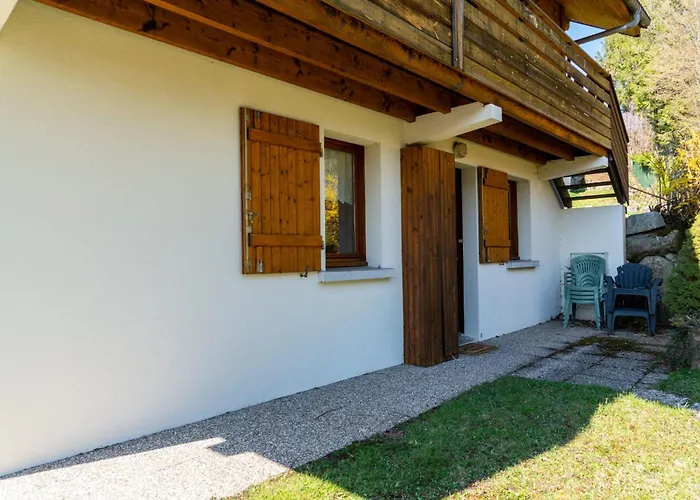 Cosy And Exotic - View On The Gérardmer