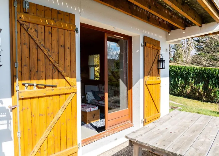 Cosy And Exotic - View On The * Gérardmer